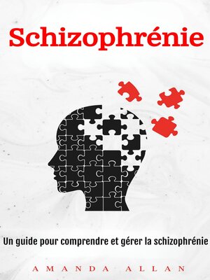 cover image of Schizophrénie